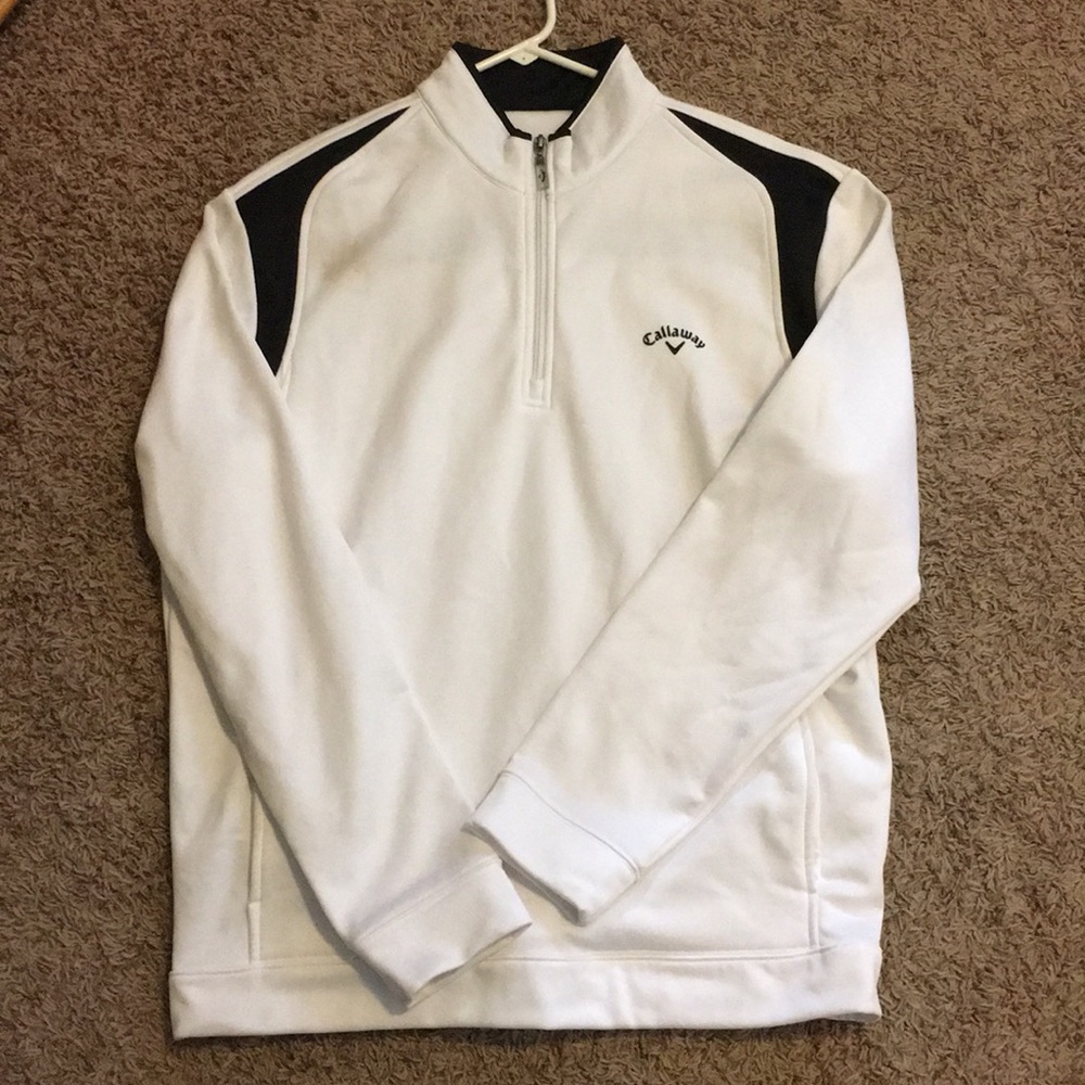 Callaway Pullover
